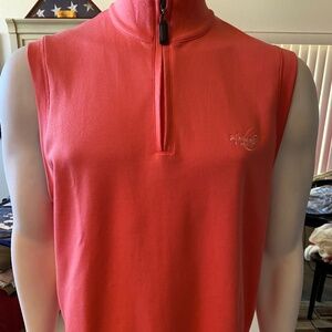 Awesome mens medium Martin golf vest from Whisper Rock Golf Course